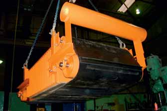 Coal handling and storage systems